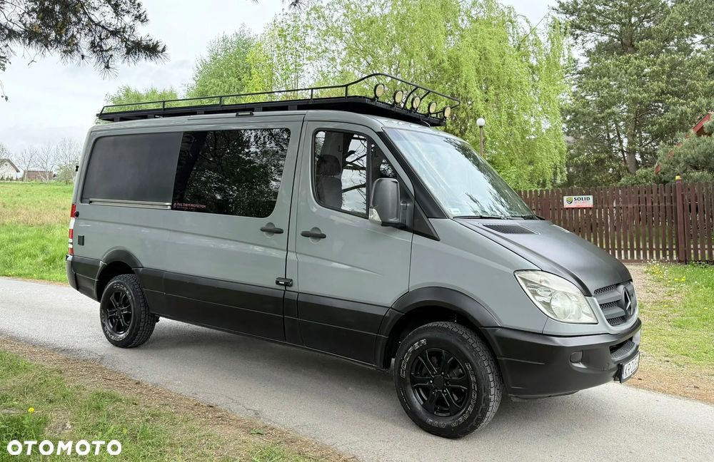 Mercedes-Benz Sprinter - 1