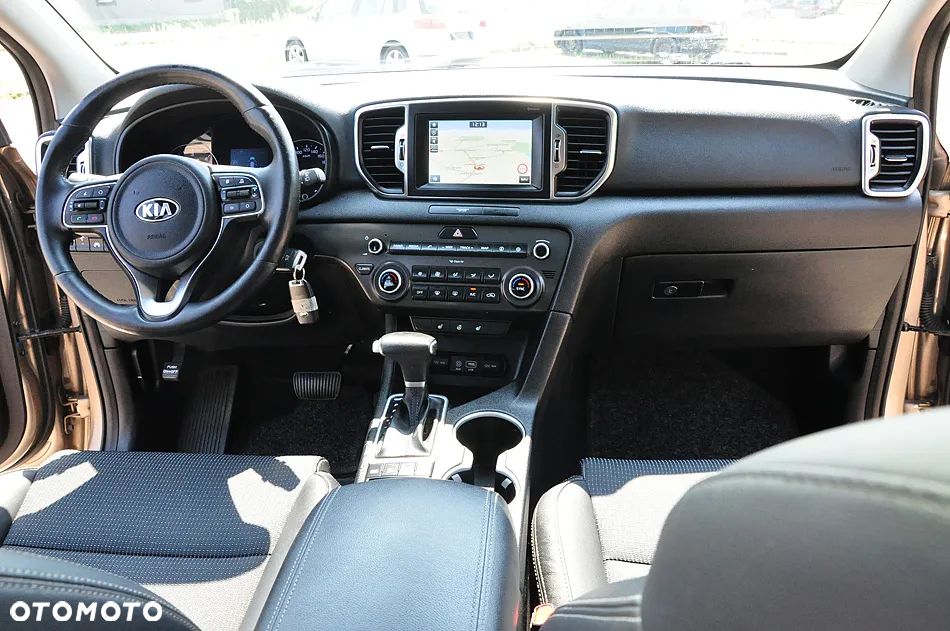 Kia Sportage 1.7 CRDI 2WD ISG GT Line - 23