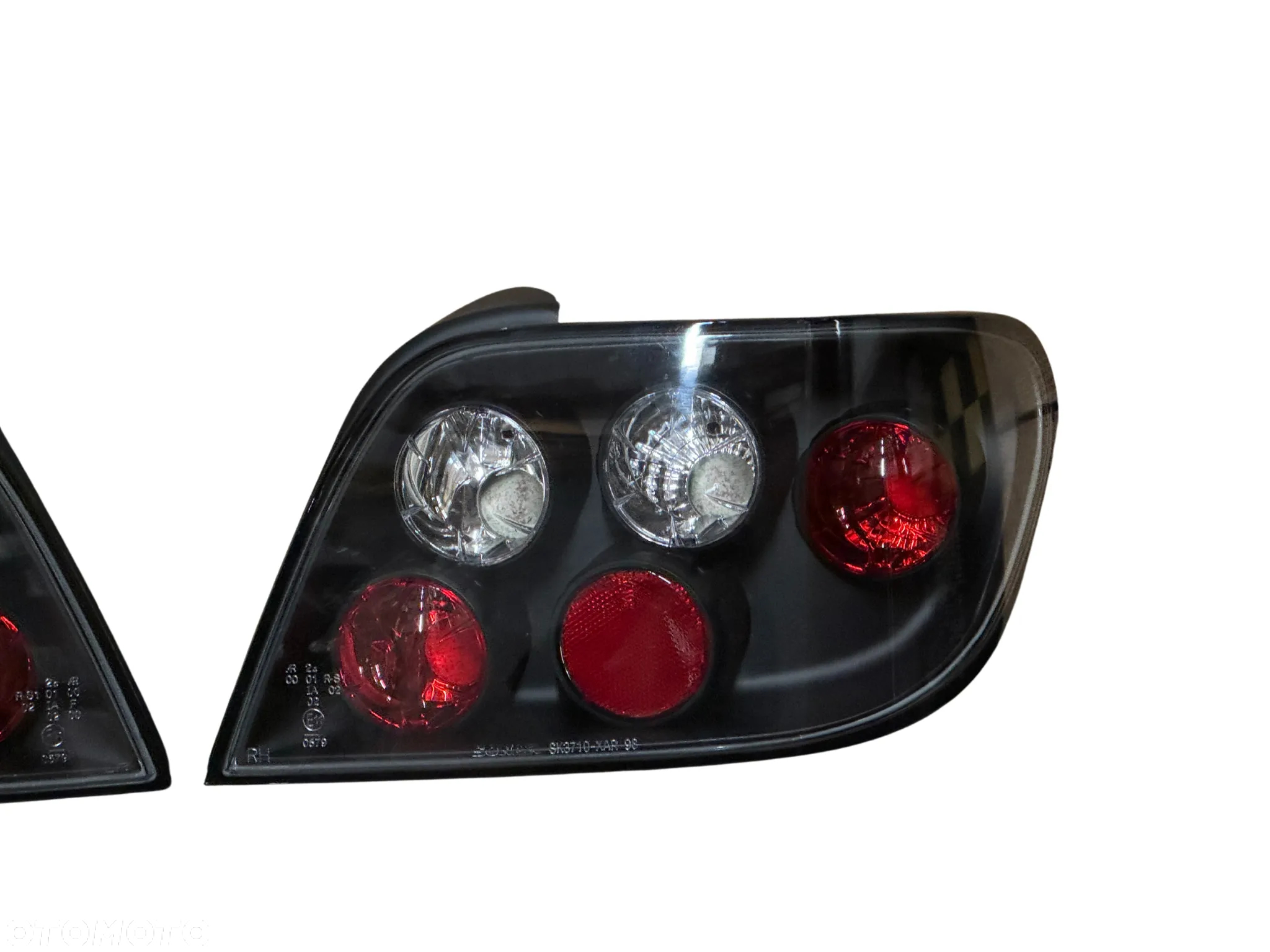 KOMPLET LAMP TYLNYCH CITROEN XSARA N7 TUNING - 2