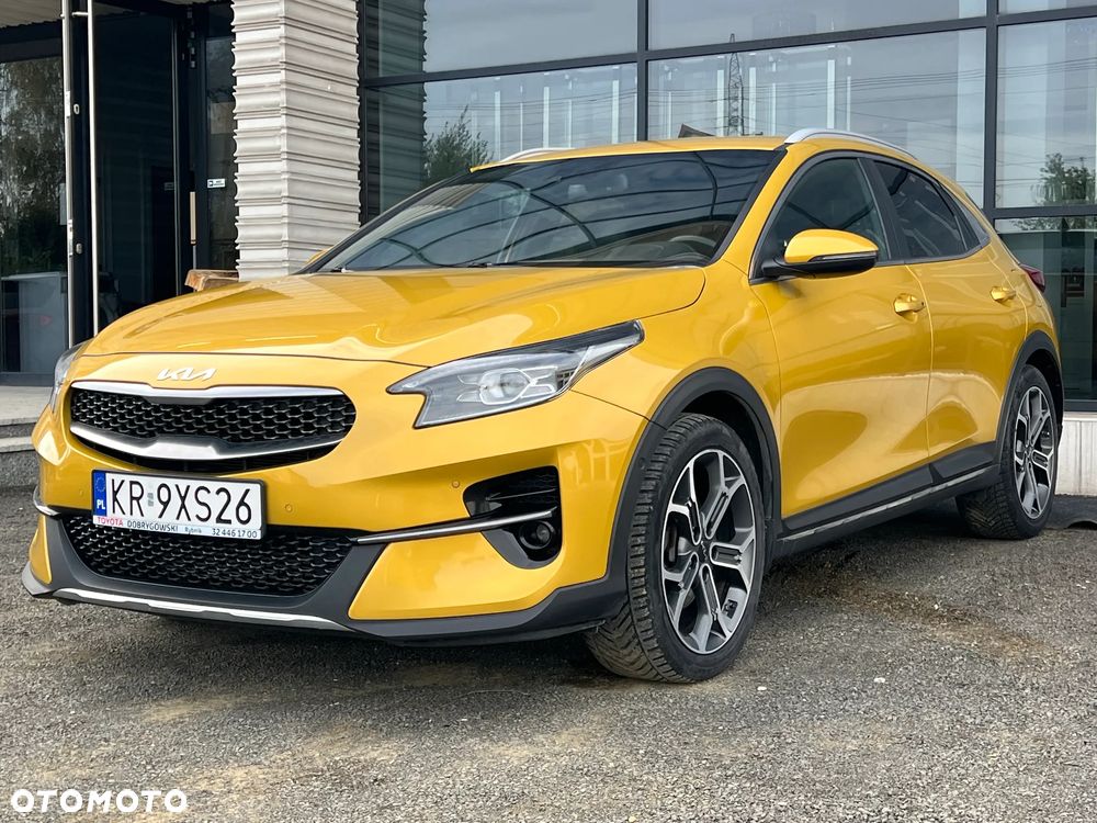 Kia Xceed 2021 photo 3