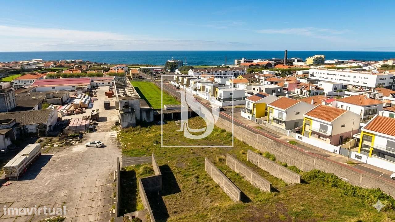 Lote de Terreno  Venda em Ribeira Seca,Ribeira Grande - Grande imagem: 2/3