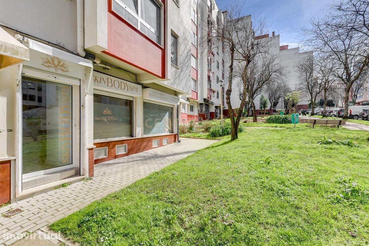 Espaço Comercial, Renovado, com  150m² na Quinta Grande – Excelente Vi - Grande imagem: 3/28