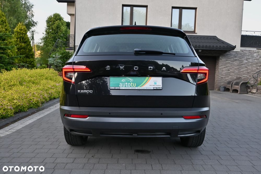 Skoda Karoq 1.5 TSI ACT DSG Ambition - 6