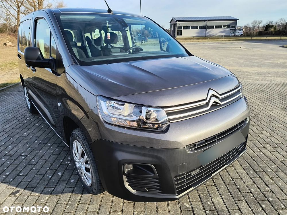 Citroën Berlingo M 1.2 PureTech Live Pack S&S N1 - 9