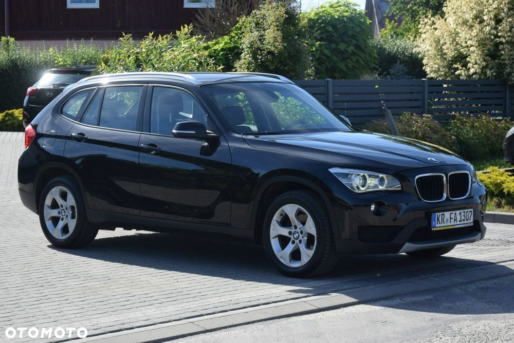 BMW X1 xDrive18d - 1