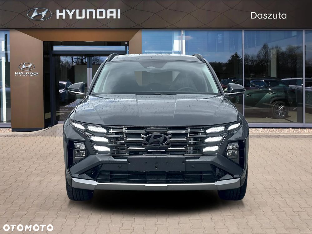 Hyundai Tucson 1.6 T-GDi Smart 2WD DCT - 8