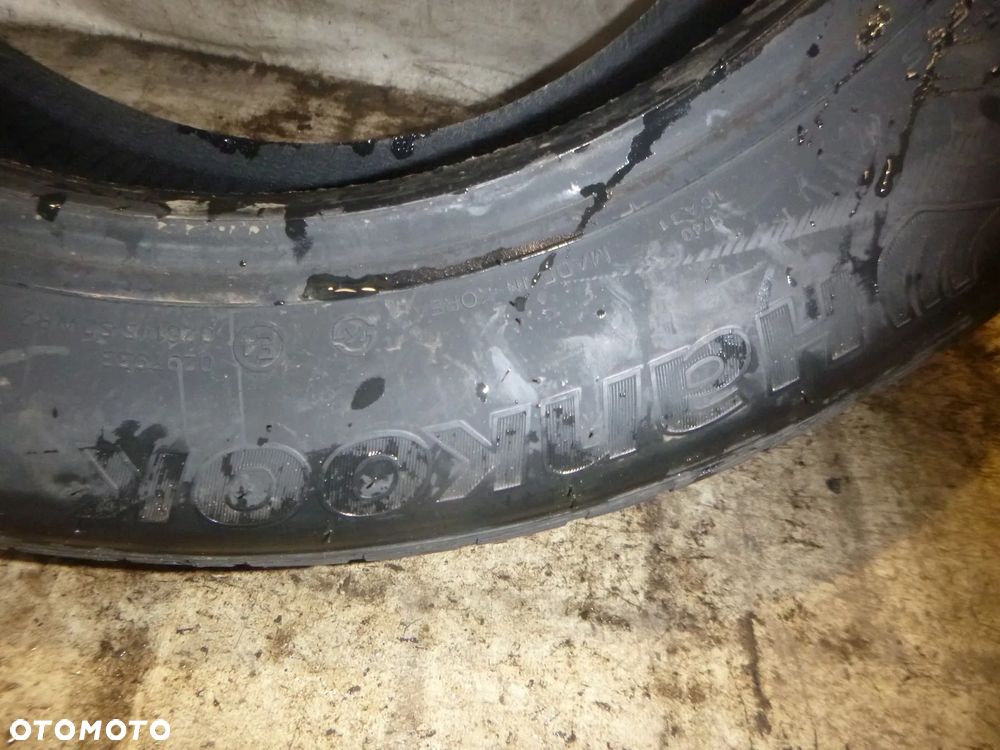 nowa opona całoroczna hankook kinergy 4s 195/60 r16 89h - 4