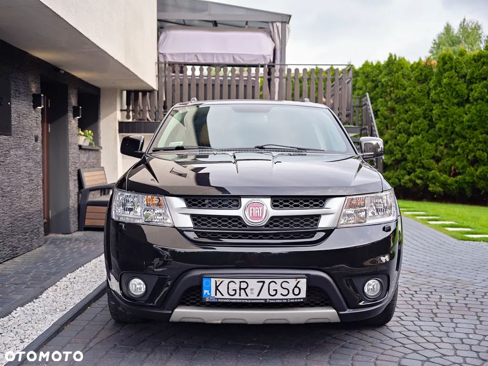 Fiat Freemont 2.0 Multijet Black Code AWD - 2