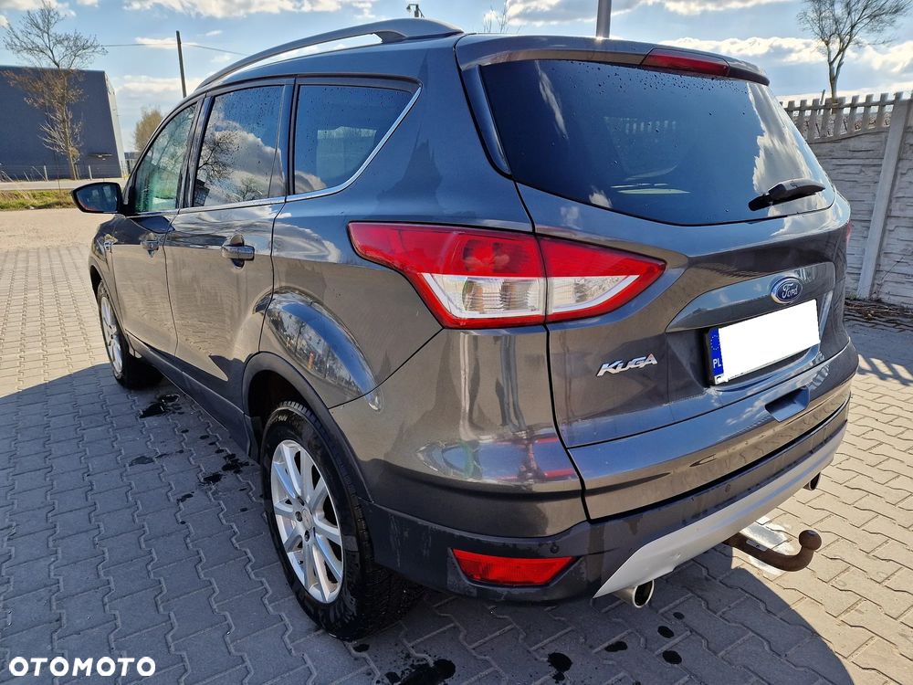 Ford Kuga 2.0 TDCi 4x4 Titanium - 3