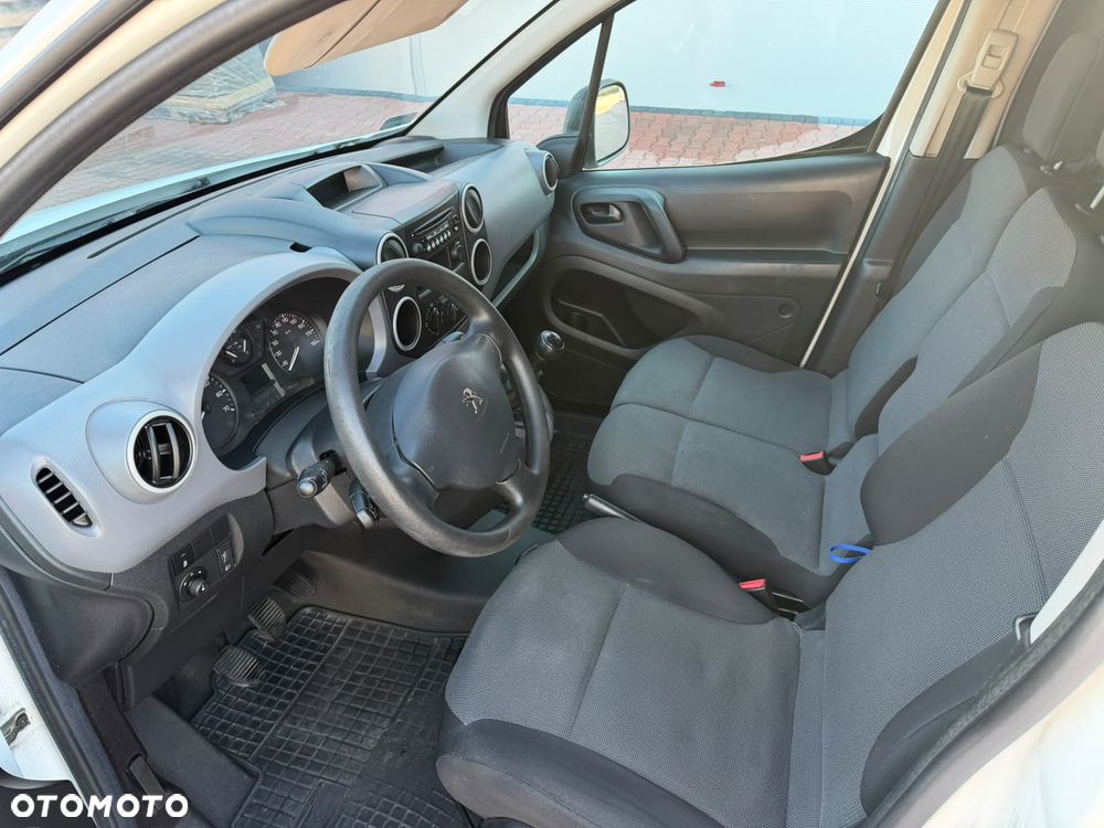 Peugeot Partner - 18