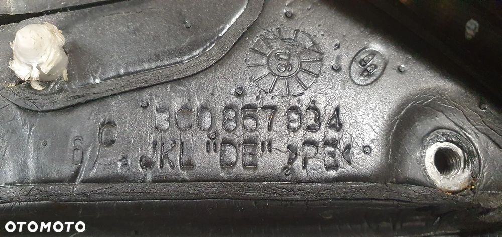 Lusterko prawe 9 pin 9 pinów Europa VW Passat B6 LB5M - 10