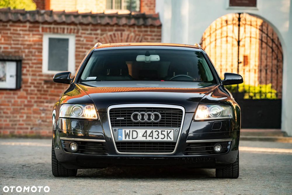 Audi A6 Avant 3.0 TDI quattro - 2