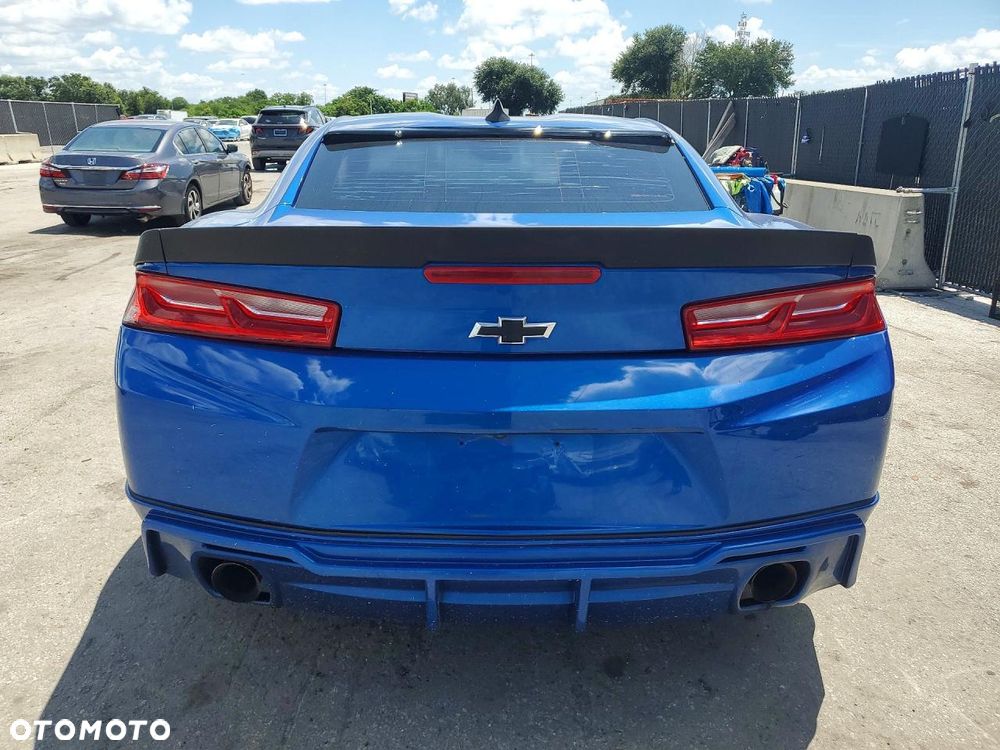 Chevrolet Camaro 2.0 - 6
