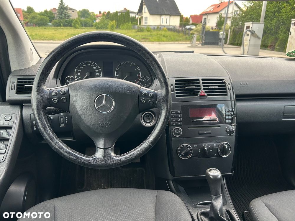 Mercedes-Benz Klasa A - 7