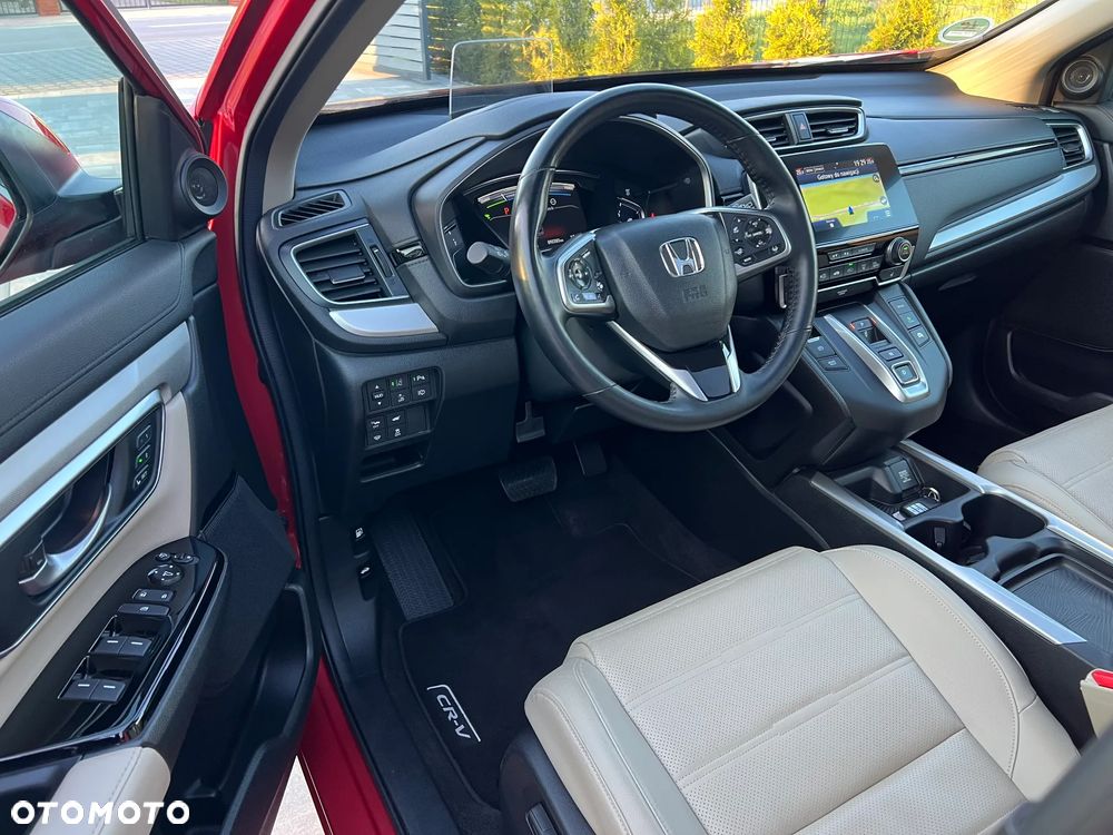 Honda CR-V 2.0 i-MMD Executive (Honda Connect+) - 27