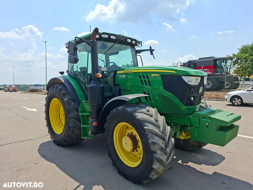 John Deere 6155R  4x4 - 1