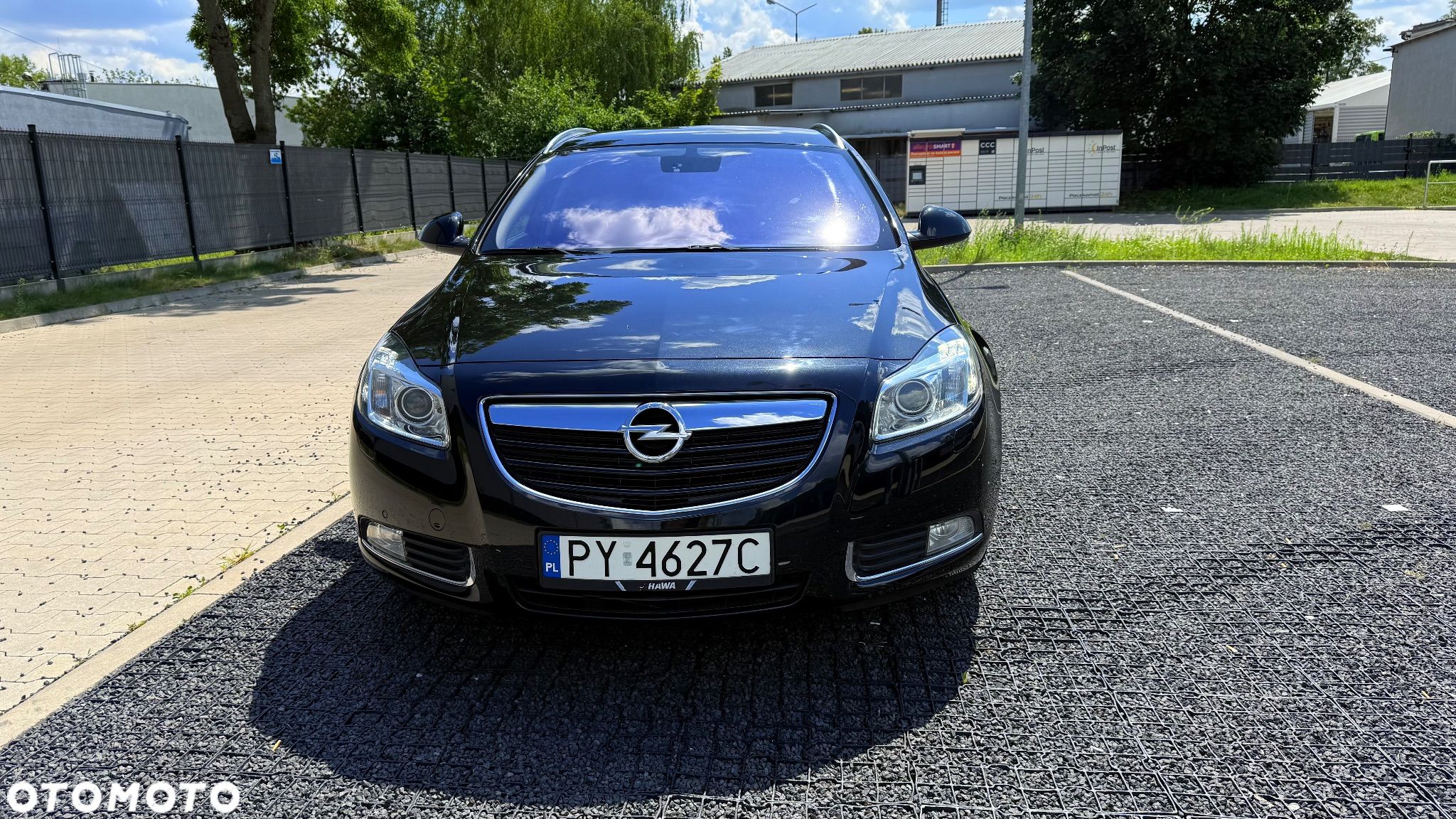 Opel Insignia 2.0 CDTI Edition - 1
