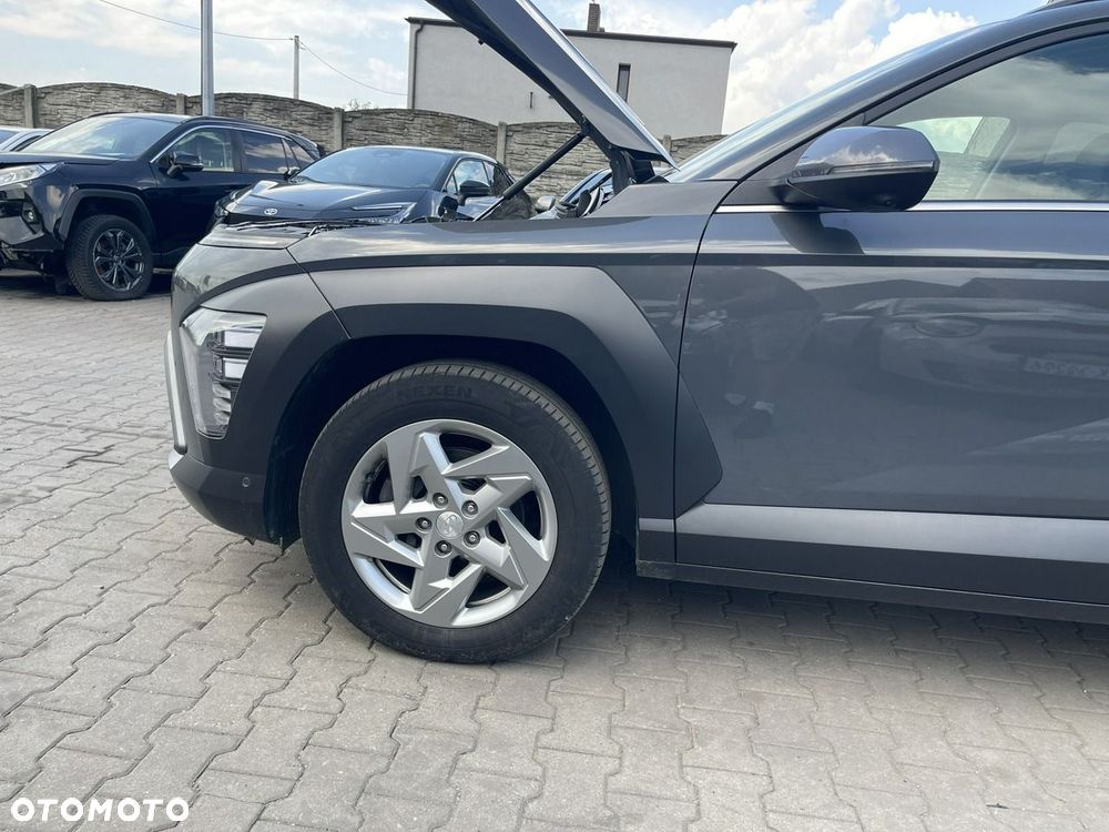 Hyundai Kona 1.6 T-GDI Comfort DCT - 5