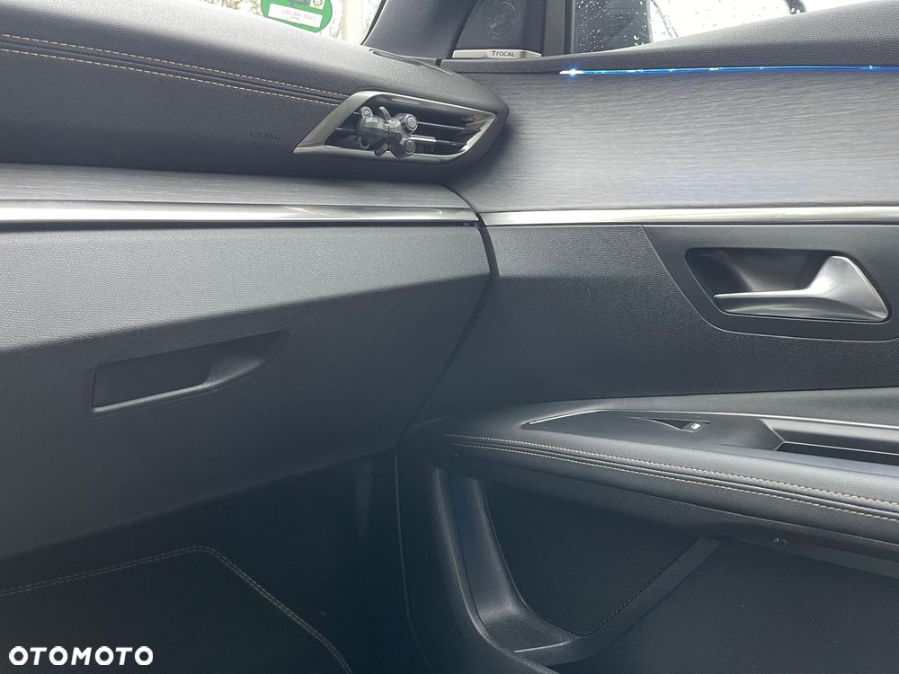 Peugeot 3008 1.6 PureTech Hybrid4 PHEV GT Pack S&S EAT8 - 25