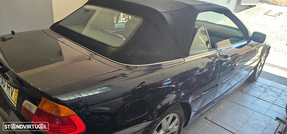 BMW 325 i Cabriolet - 8