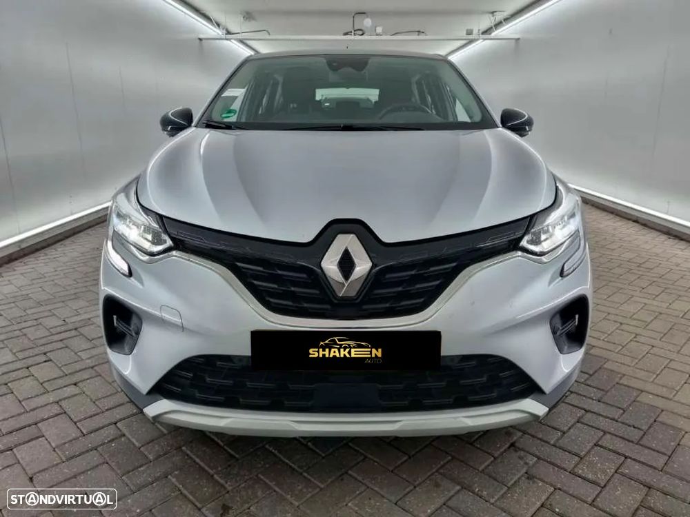 Renault Captur TCe 90 ZEN - 2
