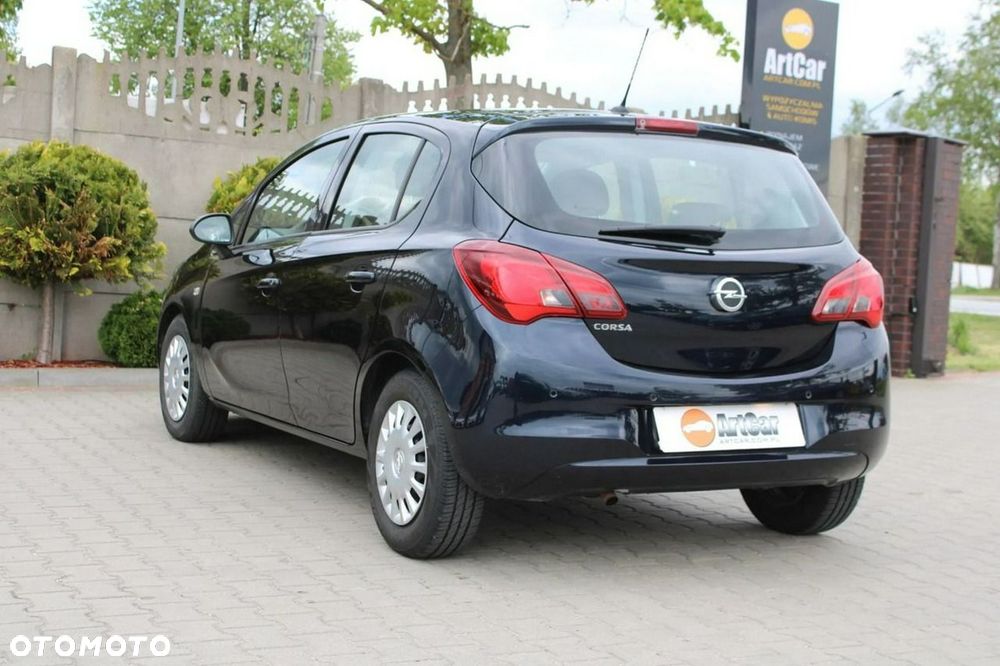 Opel Corsa 1.2 Enjoy - 6