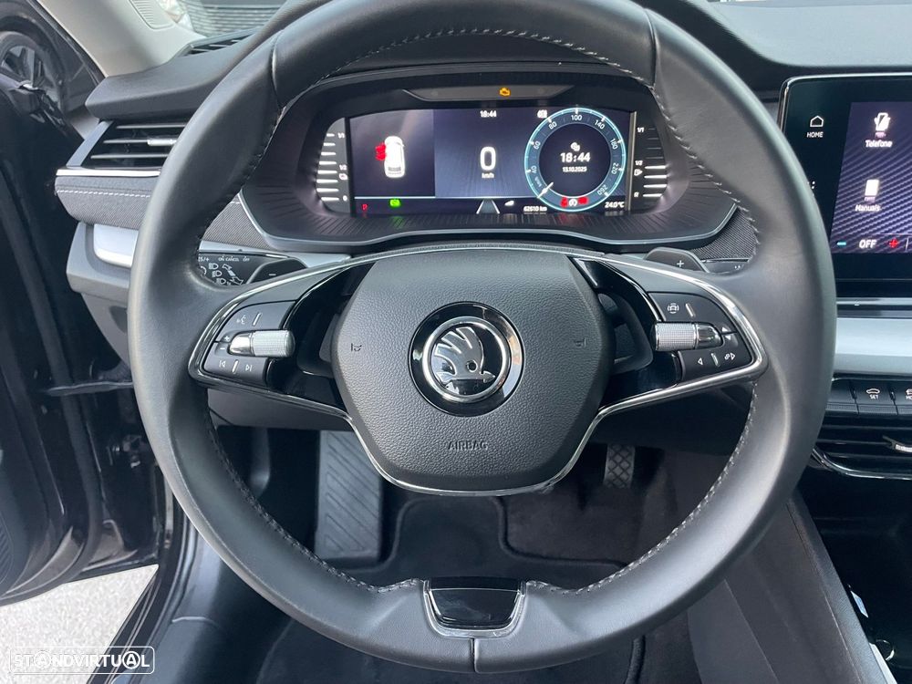 Skoda Octavia Break - 12