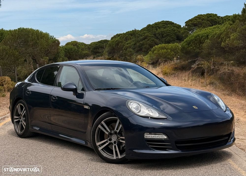 Porsche Panamera 3.0 V6 - 2