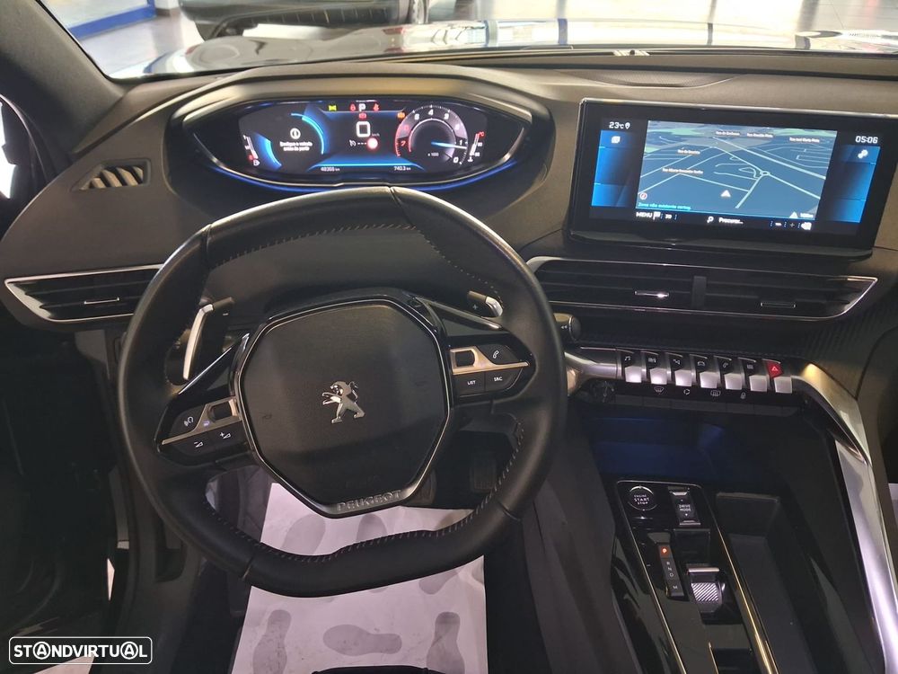 Peugeot 3008 1.2 PureTech Allure Pack EAT8 - 10