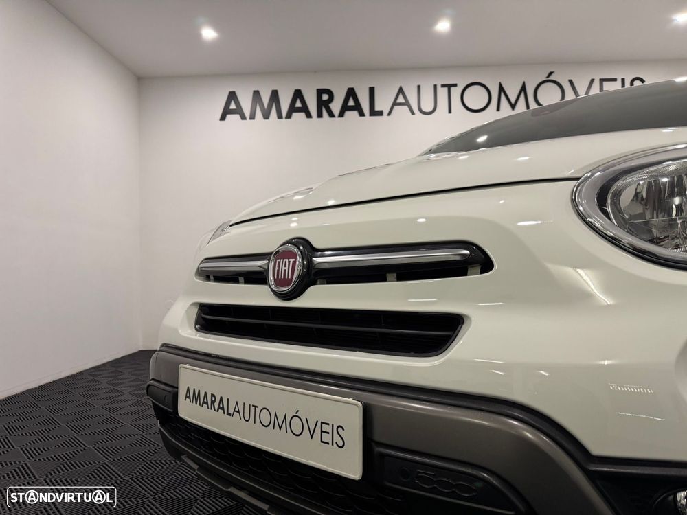 Fiat 500X 1.0 FireFly Cross - 13