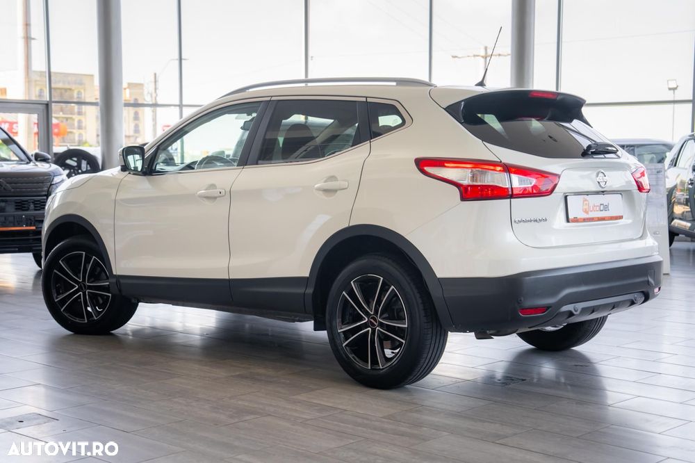 Nissan Qashqai - 8