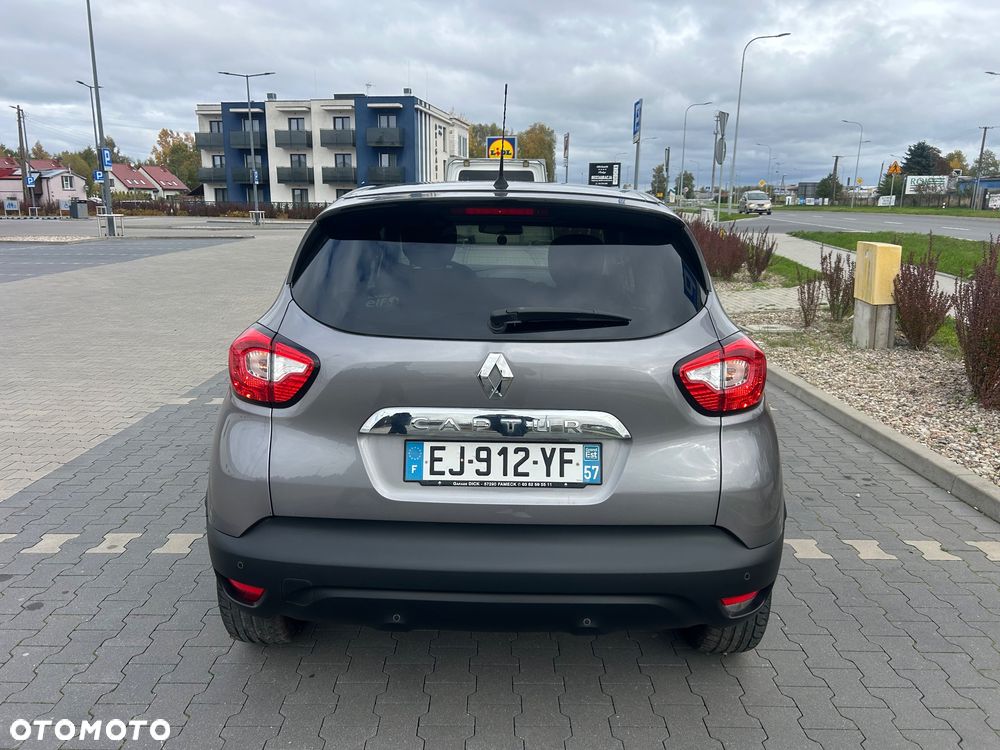 Renault Captur 2017 photo 4