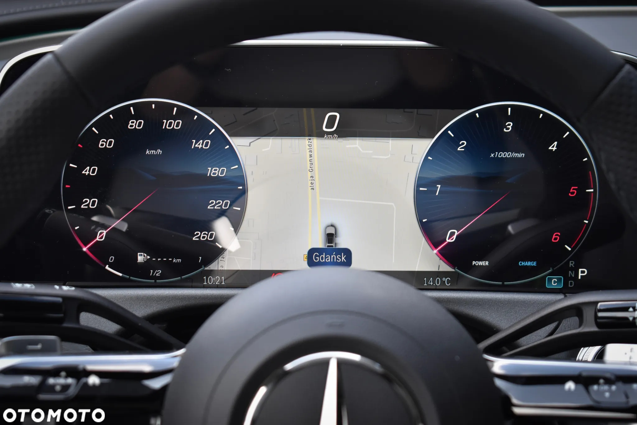Mercedes-Benz Klasa E 450 d T 4Matic 9G-TRONIC - 18
