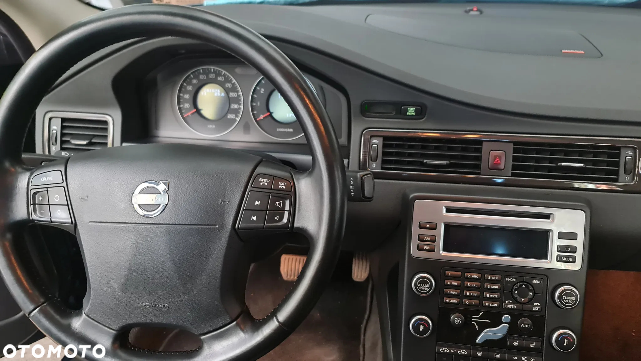 Volvo S80 2.5T Summum - 33