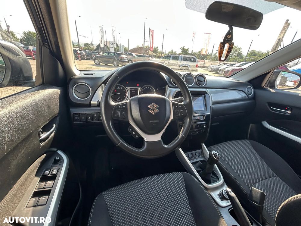 Suzuki Vitara 1.6 4X4 Spirit - 10
