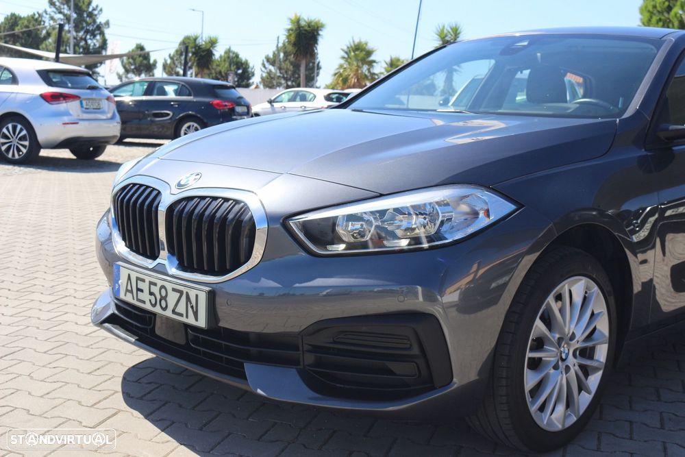 BMW 116 d Corporate Edition Auto - 12