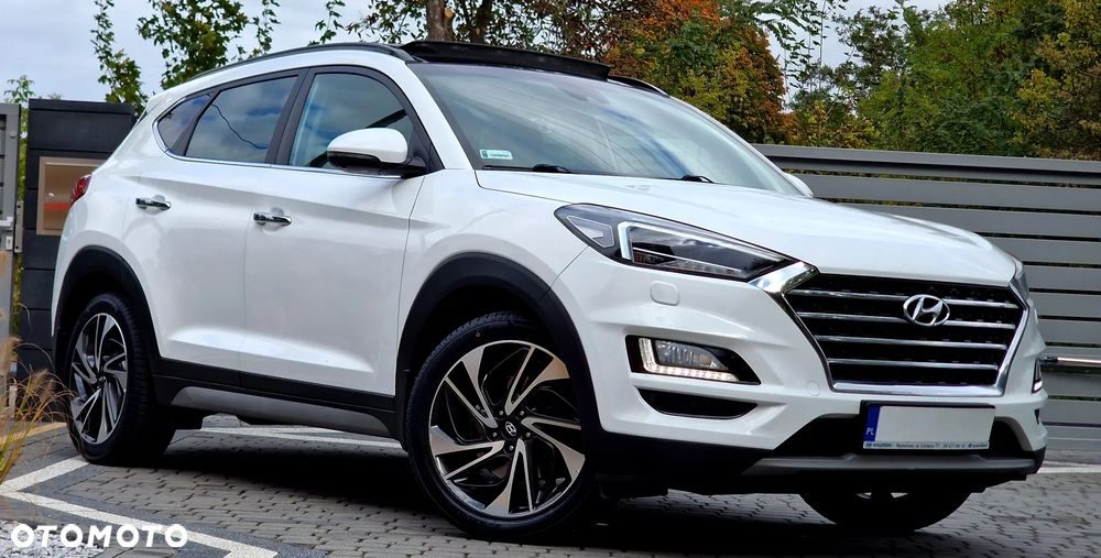 Hyundai Tucson 1.6 T-GDI Premium 4WD DCT - 13