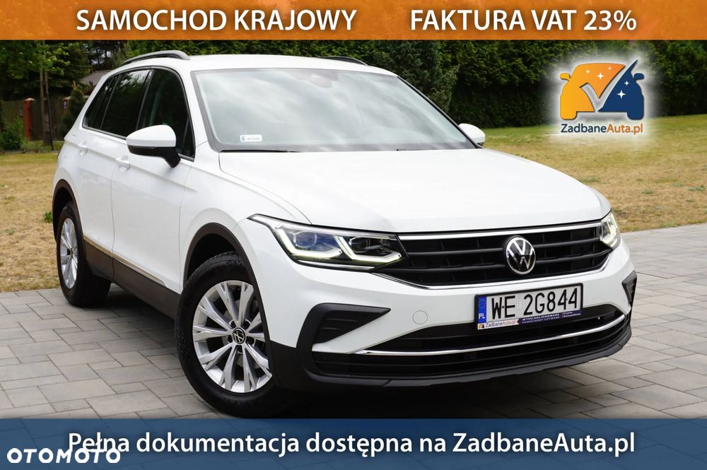 Volkswagen Tiguan 1.5 TSI EVO Life - 1