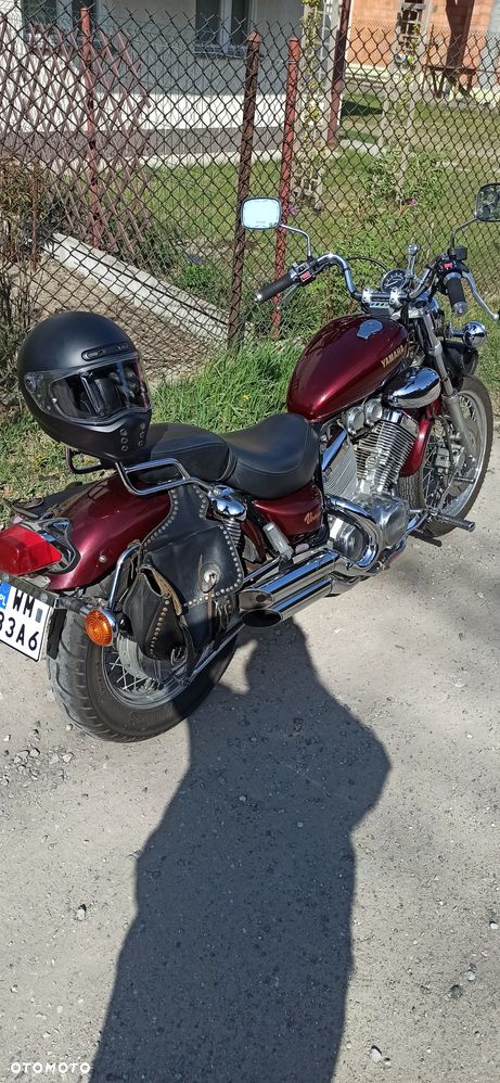 Yamaha Virago - 2