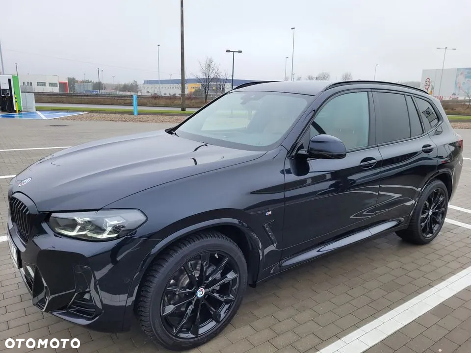 BMW X3 xDrive20d M Sport sport - 15