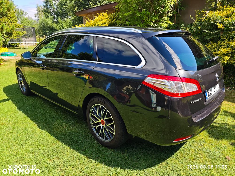 Peugeot 508 2.0 HDi Allure - 8