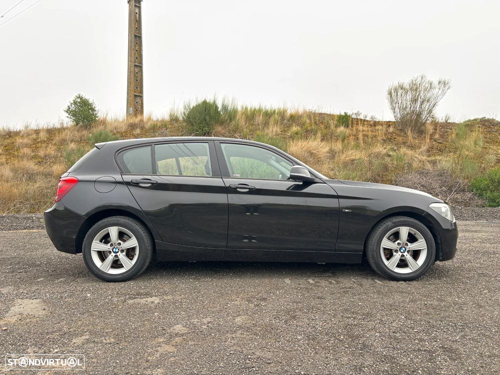 BMW 118 d Line Sport - 32