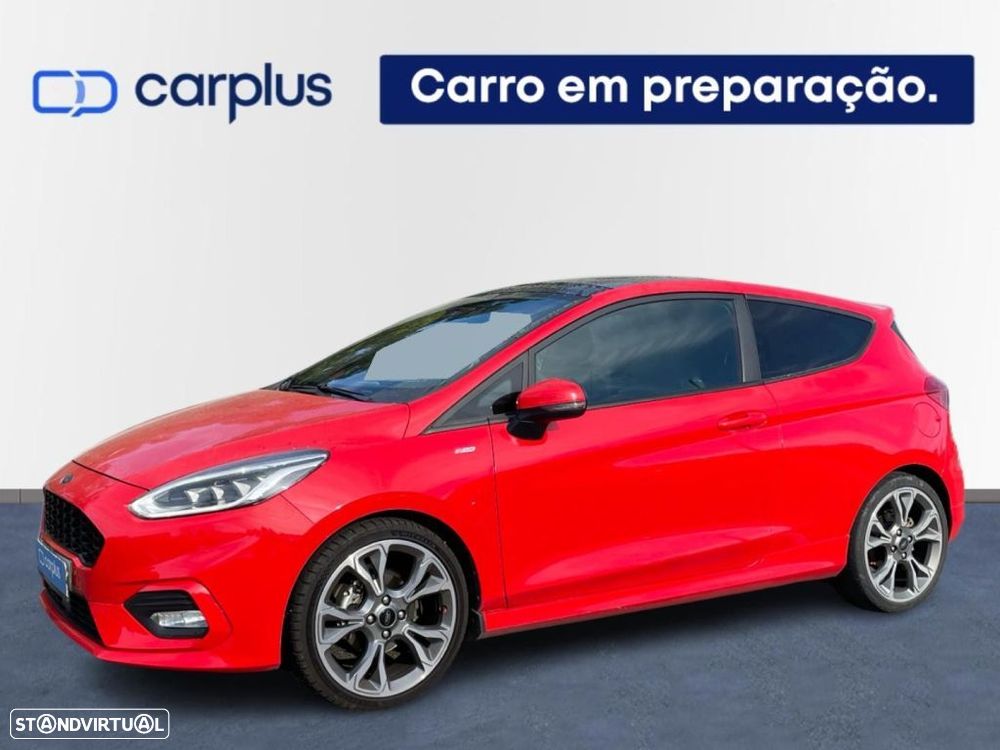 Ford Fiesta 1.0 EcoBoost ST-Line - 1