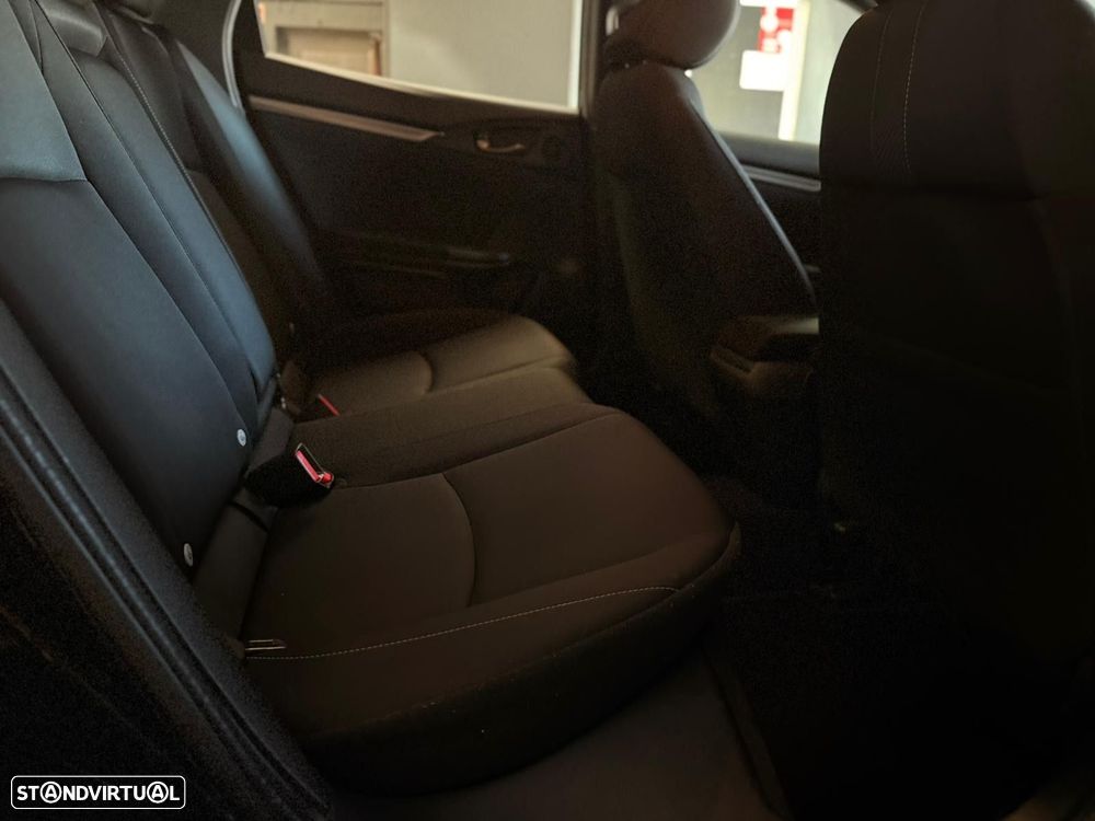 Honda Civic - 34