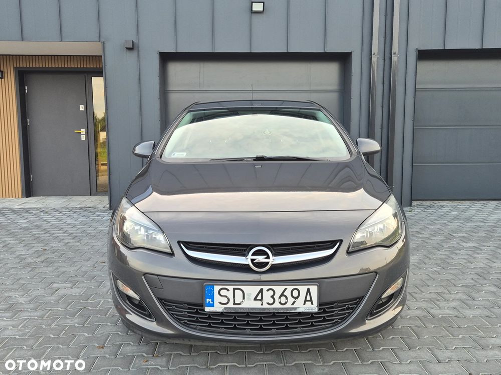 Opel Astra 1.4 Enjoy - 20