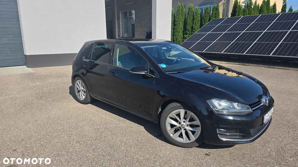 Volkswagen Golf 2.0 BlueTDI Highline - 6