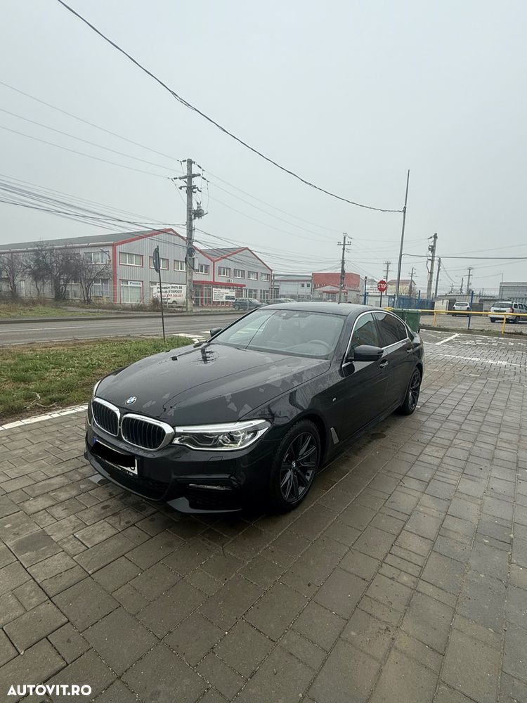 BMW Seria 5 530i xDrive AT - 6