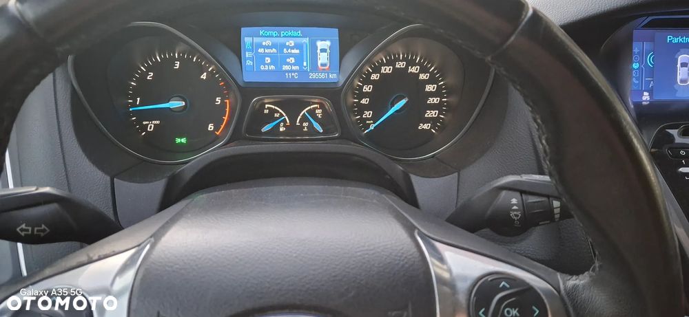 Ford Focus 1.6 TDCi DPF Start-Stopp-System Titanium - 6