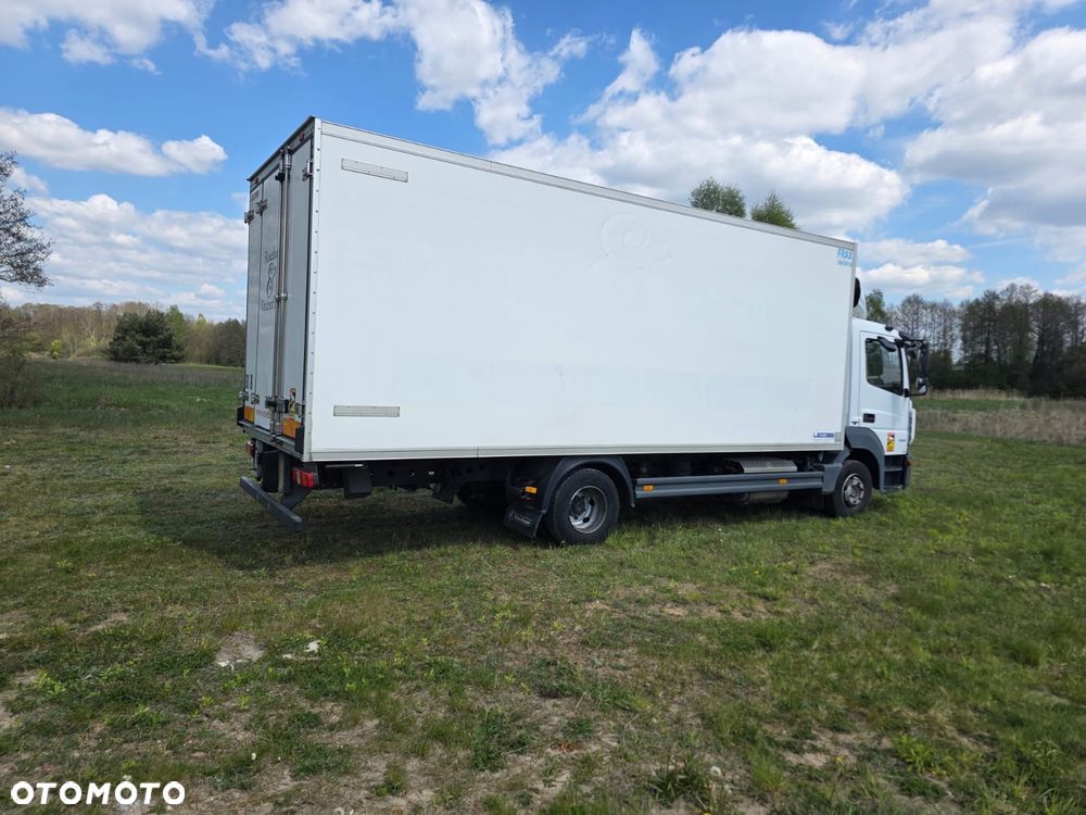 Mercedes-Benz Atego - 6