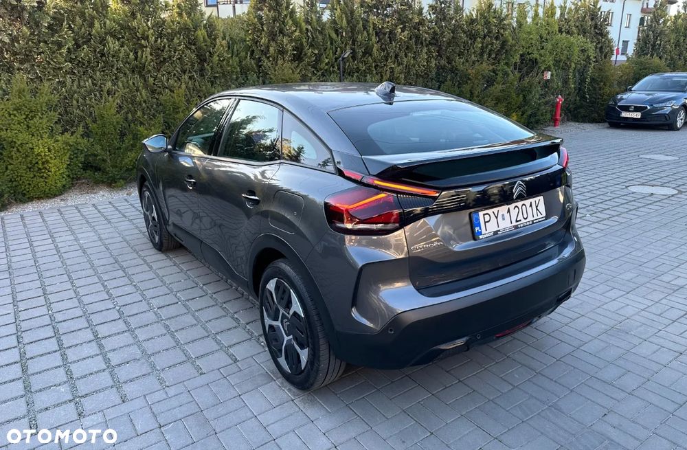 Citroën C4 BlueHDi 130 Stop&Start EAT8 SHINE - 3